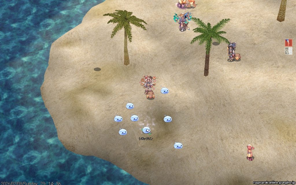 ショコラツアーズにて(その2)